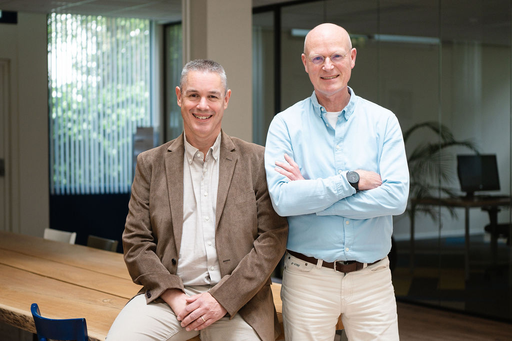 Timetell Jeroen van der Meer Ben van Mierlo