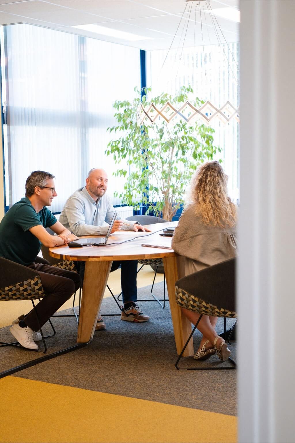 Tijd om Timetell te ervaren.