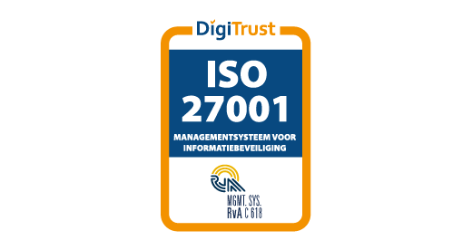 ISO 27001 Digitrust